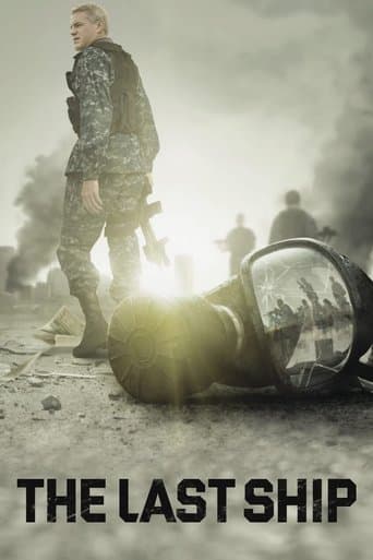 The Last Ship (2014) poster