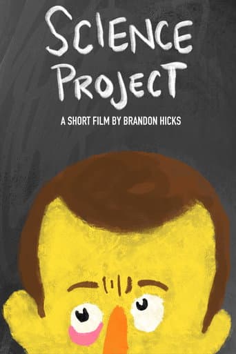 Science Project (2021) poster
