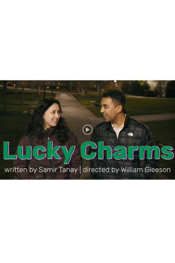 Lucky Charms poster