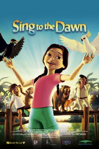 Sing to the Dawn (2009) poster