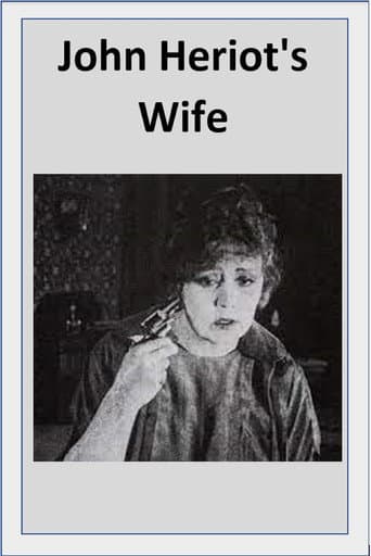 John Heriot's Wife (1920) poster