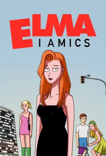 Elma i els seus amics (2025) poster