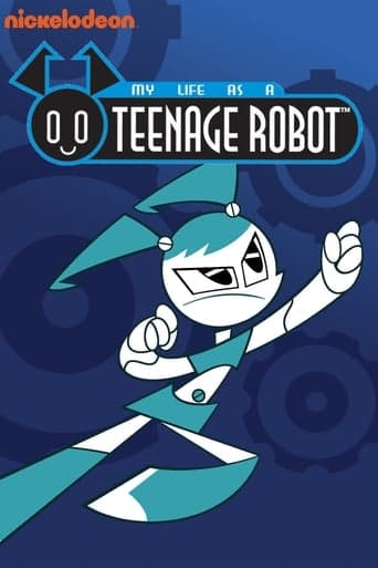 My Life as a Teenage Robot (2002) poster