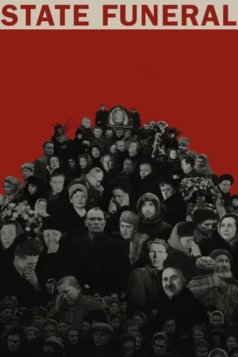 State Funeral (2019) poster