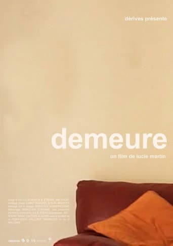 Demeure (2019) poster