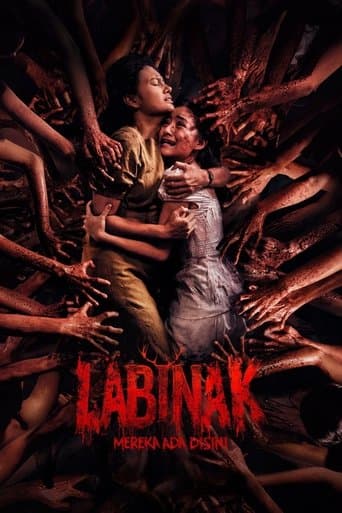 Labinak: They Are Amongst Us (2025) poster