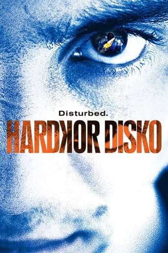 Hardkor Disko (2014) poster
