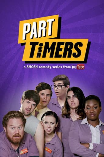 Part Timers (2016) poster