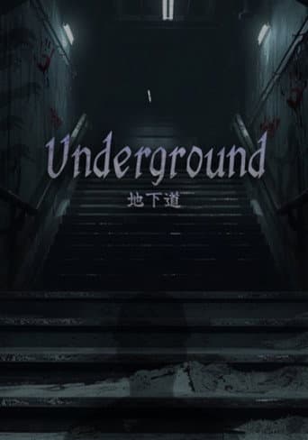 Underground poster