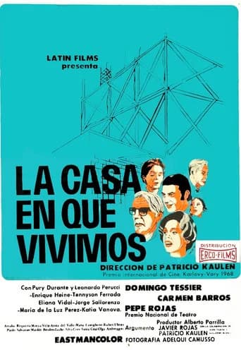 The House We Live In (1970) poster