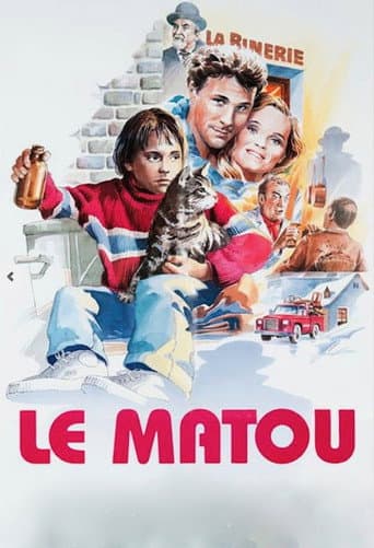 The Alley Cat (1985) poster