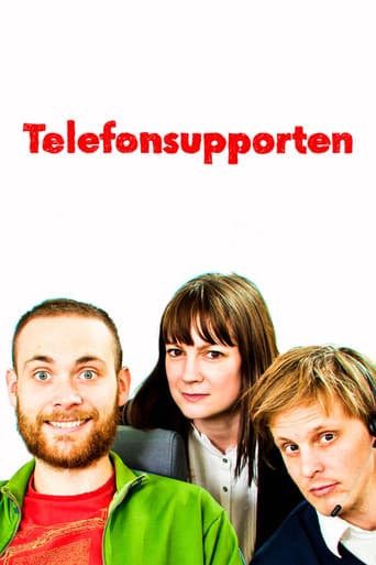 Telefonsupporten (2011) poster