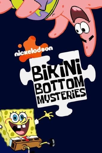 Bikini Bottom Mysteries (2018) poster