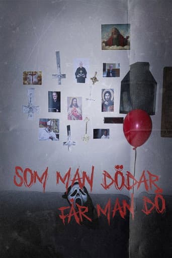 What Kills Gets Killed (2022) poster