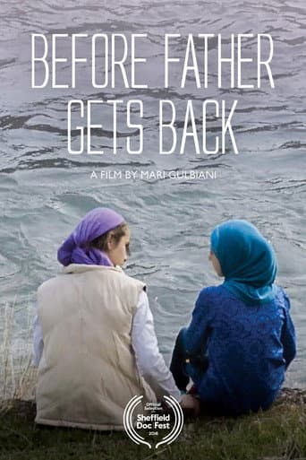 Before Father Gets Back (2018) poster