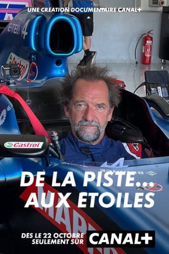 De la piste aux étoiles (2023) poster
