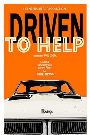 Driven to Help (2022) poster