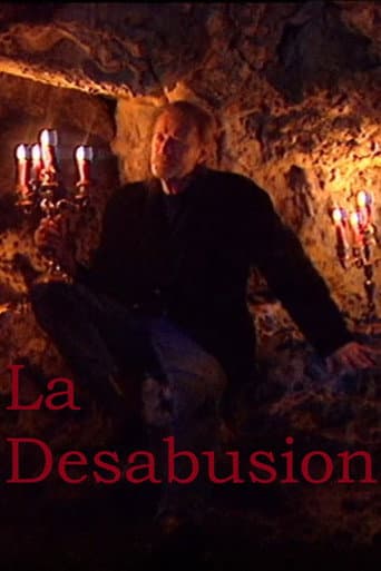 La Desabusion (1996) poster