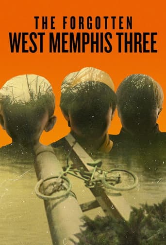 The Forgotten West Memphis Three (2020) poster