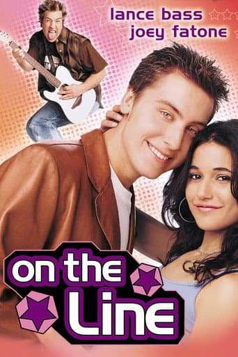 On the Line (2001) poster