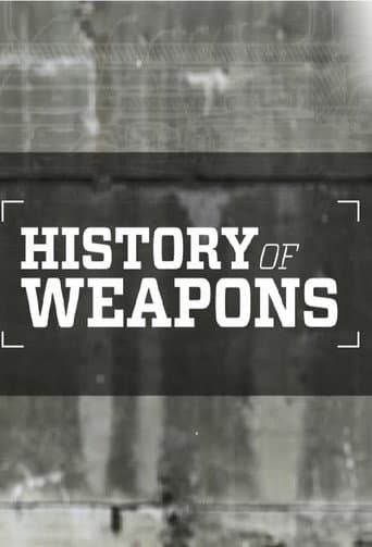 History of Weapons (2018) poster