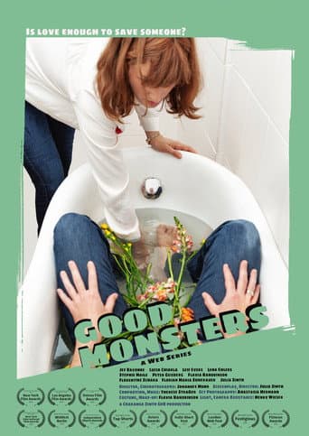 Good Monster (2021) poster