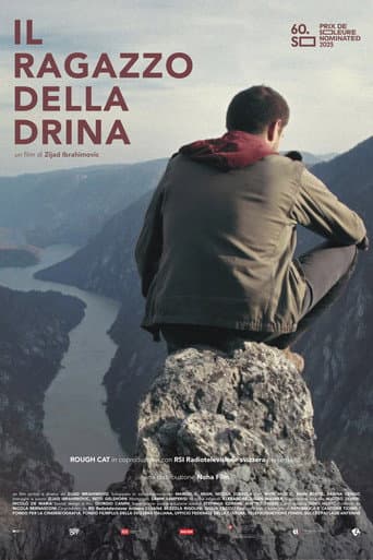 The Boy from the River Drina (2025) poster