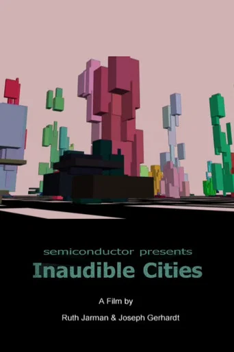 Inaudible Cities (2002) poster