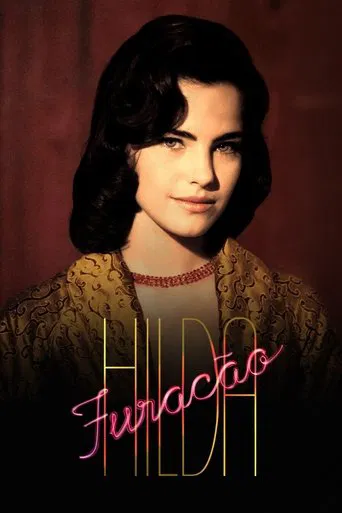 Hilda Hurricane (1998) poster
