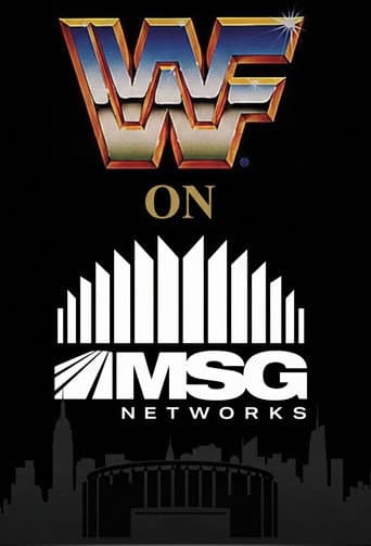 WWF on MSG Network (1976) poster