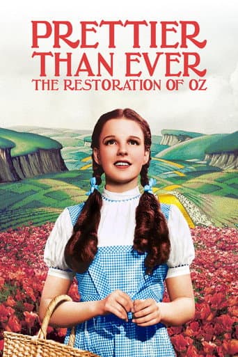 Prettier Than Ever: The Restoration of Oz (2005) poster