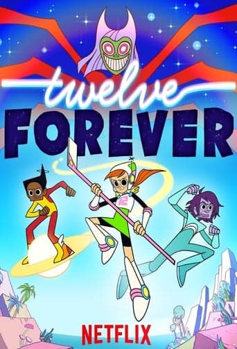 Twelve Forever (2019) poster