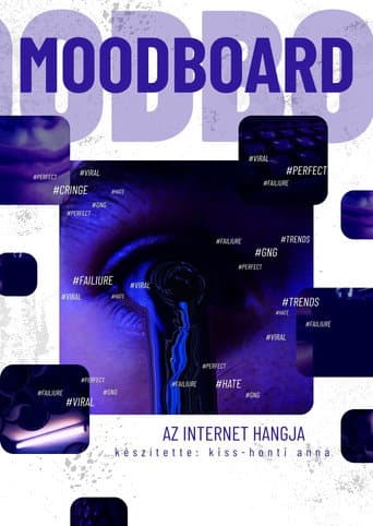 Moodboard - az internet hangja (2026) poster