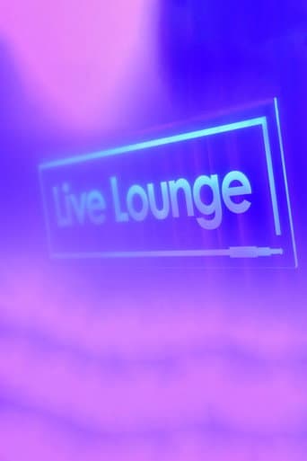 The Live Lounge Show (2017) poster