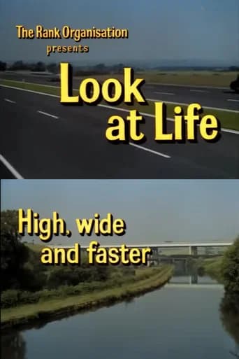 Look at Life: High, Wide and Faster (1963) poster