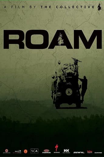 Roam (2006) poster