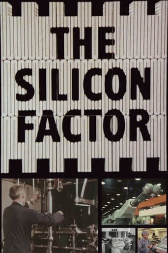 The Silicon Factor (1980) poster