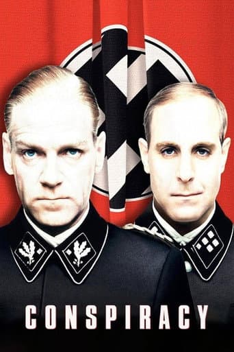 Conspiracy (2001) poster