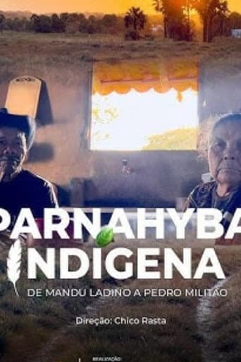 Parnahyba Indígena poster