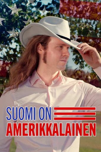 Suomi on amerikkalainen (2024) poster