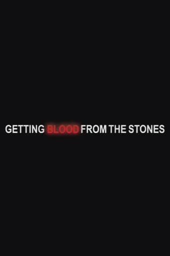 Getting Blood from the Stones (2007) poster