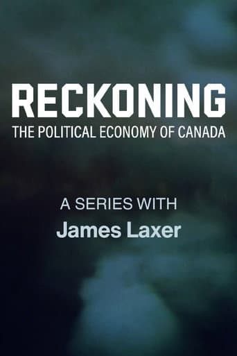 Reckoning: The Political Economy of Canada (1987) poster