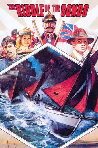 The Riddle of the Sands (1979) poster