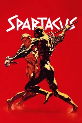 Spartacus (1960) poster