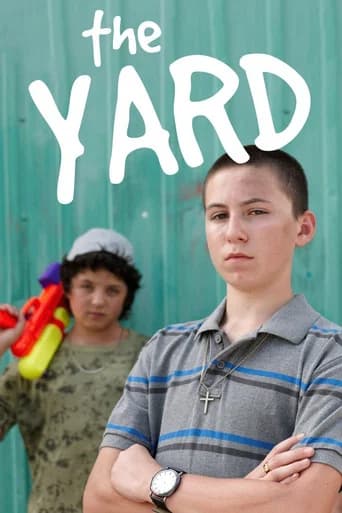 The Yard (2011) poster