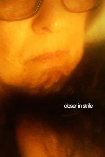 Closer in Strife (2025) poster