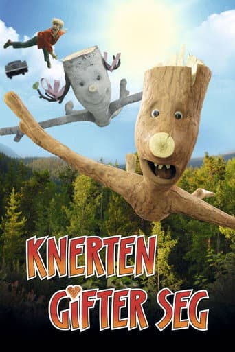 Twigson Ties the Knot (2010) poster