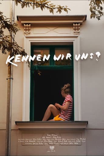 Do I Know You? (2019) poster