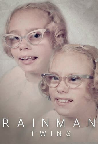 Rainman Twins (2008) poster
