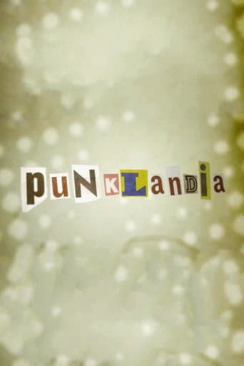 Punklandia (2008) poster